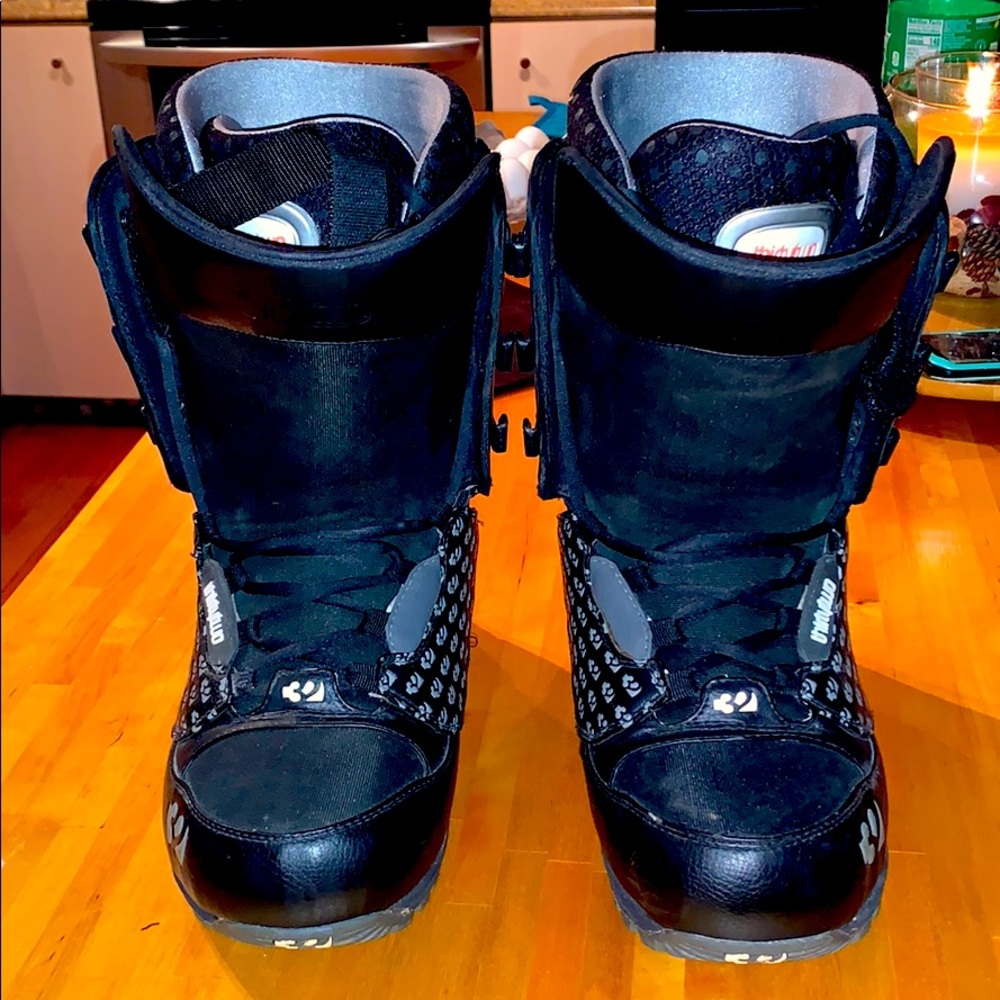Men’s Snowboard Boots